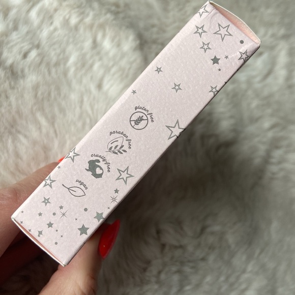 Lavender stardust roll on 90’s Y2K lip gloss set Valentine’s Day makeup - Picture 9 of 10